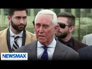 Read more about the article Roger Stone invokes his Fifth Amendment rights | REPORT