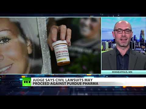 You are currently viewing Big pharma to pay up for role in opioid epidemic  (full show)