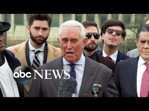 Read more about the article Roger Stone pleads the Fifth before Jan. 6 panel