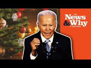 Read more about the article MERRY CHRISTMAS! Biden Warns of a ‘Winter Full of … DEATH!’ | The News & Why It Matters | Ep 927