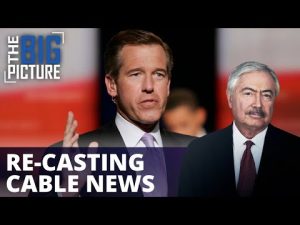 Read more about the article Re-Casting Cable News: Chris Wallace & Brian Williams OUT