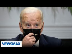 Read more about the article Joe Biden has “fallen and probably needs a life alert” | John Tabacco | ‘American Agenda’