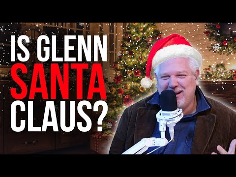 Read more about the article Are Glenn’s similarities to Santa Claus too obvious to ignore?