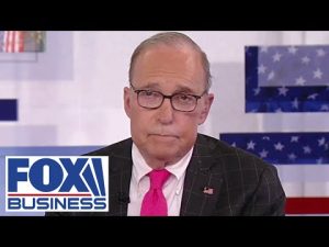 Read more about the article Kudlow: A strong ‘America First’ has turned into American weakness