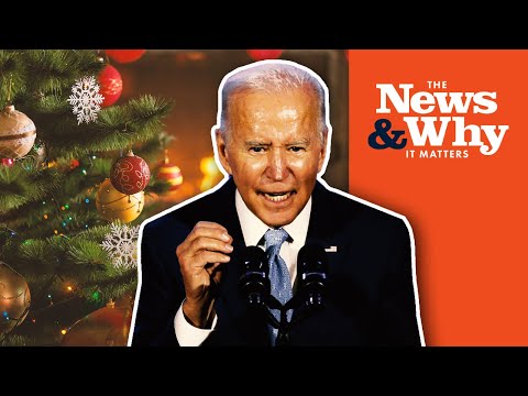 You are currently viewing MERRY CHRISTMAS! Biden Warns of a ‘Winter Full of … DEATH!’ | The News & Why It Matters | Ep 927