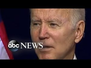 Read more about the article Biden calls voter suppression un-American in speech