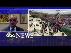 Read more about the article DC attorney general calls Jan. 6 riots ‘planned’