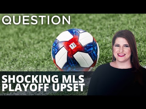 You are currently viewing WATCH: Shocking MLS Playoff upset in Eastern Conference