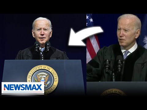 Read more about the article Body language expert examines President Biden’s unconventional speech