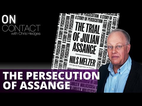 Read more about the article The Persecution of Julian Assange