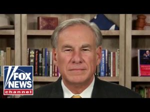 Read more about the article Gov. Abbott: We are building the border wall
