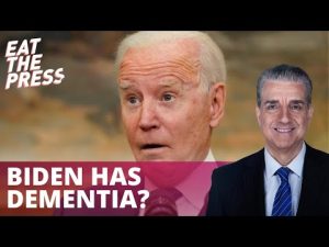 Read more about the article Biden like my mom who had dementia