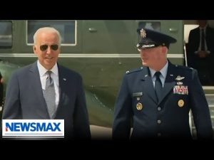 Read more about the article Biden Administration reportedly rejects Israel military request | Report | ‘America Right Now’