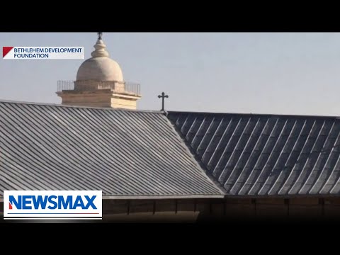 You are currently viewing Church of the Nativity being restored by Bethlehem foundation | ‘America Right Now’