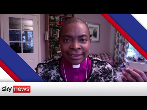 You are currently viewing Bishop of Dover: ‘The Church is a sign of hope’