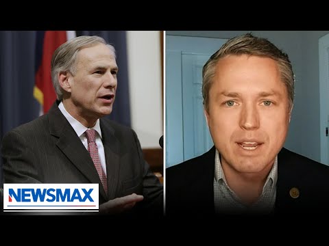 You are currently viewing Texas will build a wall itself: Texas State Rep. | Wake Up America Weekend