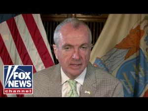 Read more about the article New Jersey governor on potential COVID-19 lockdown: ‘You have to leave it on the table’