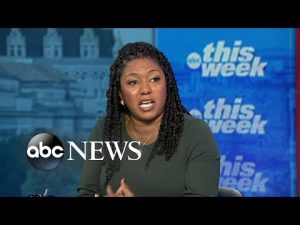 Read more about the article Manchin not serving West Virginians, ‘he’s serving himself’: Yvette Simpson | ABC News