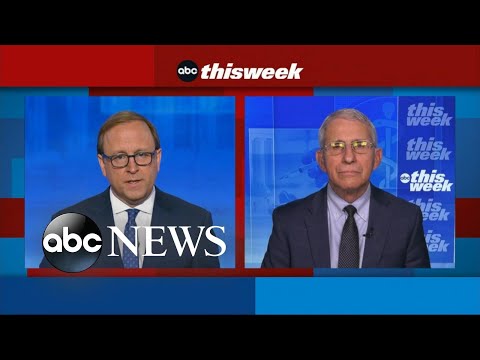 You are currently viewing Omicron variant ‘really something to be reckoned with’: Fauci | ABC News