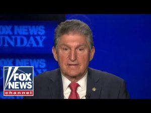 Read more about the article Joe Manchin: ‘I cannot vote’ for Build Back Better amid ‘real’ inflation