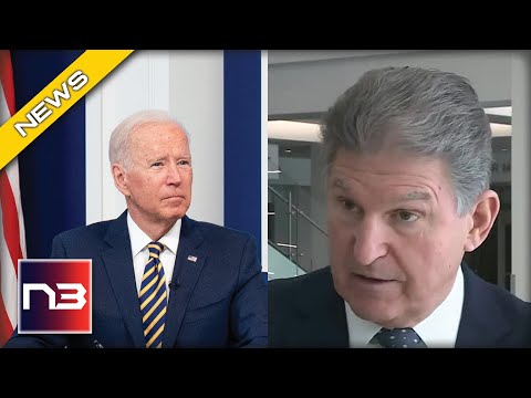 You are currently viewing Sinking Ship: Manchin Determine To Sink Another Biden Nominee