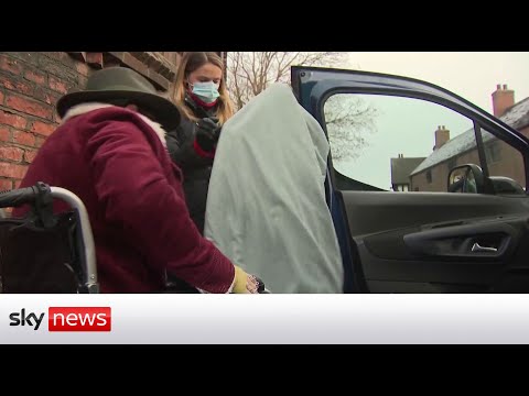 You are currently viewing City centres are blocking off disabled people, campaigners say