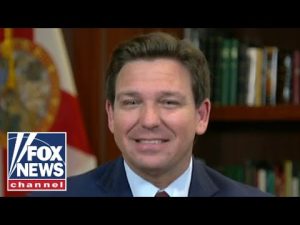Read more about the article Ron DeSantis: Floridians know there will be no lockdowns