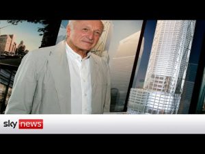 Read more about the article Millennium Dome architect Richard Rogers dies