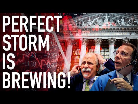 Read more about the article A Market Veteran Just Revealed The Perfect Storm Is Brewing For Stocks To Suffer A Massive Crash!