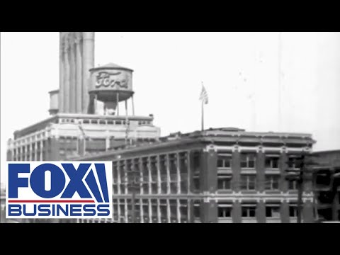 Read more about the article ‘American Built’ with Stuart Varney’ takes a closer look into the creation of the Ford Factory