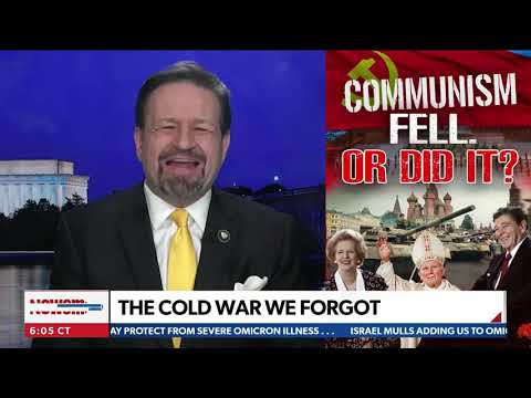 You are currently viewing Gorka: Communism fell … or did it?