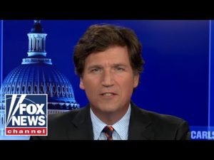 Read more about the article Tucker: Media corruption is deeper than you know