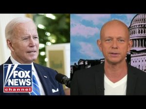 Read more about the article Biden is ‘obviously senile’: Steve Hilton