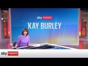 Read more about the article Kay Burley: Downing Street picture – party or ‘business meeting’?