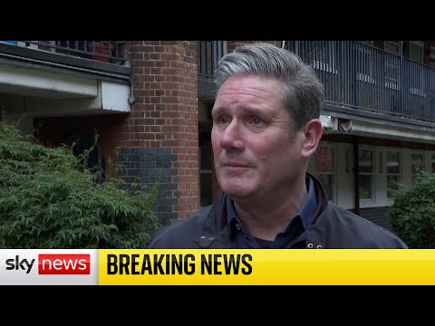 You are currently viewing Government ‘obsessed with party management’ rather than COVID-19 – Starmer