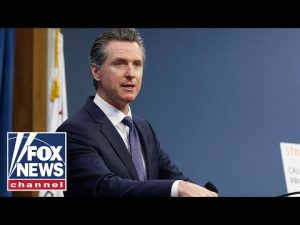 Read more about the article Gavin Newsom announces $300 million plan to combat theft