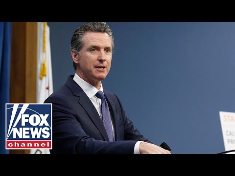 You are currently viewing Gavin Newsom announces $300 million plan to combat theft