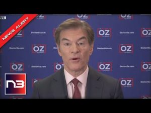 Read more about the article Dr. Oz Announces Senate Run Blasts Elites for Mismanagement of Our Country Since 2020