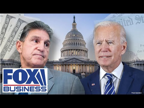 You are currently viewing Sen. Manchin says he won’t vote for Biden’s Build Back Better agenda