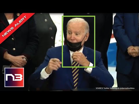 You are currently viewing Rambling Biden Admits His Secret – Immediately Gets SILENCED By His Own White House