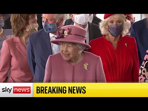 You are currently viewing BREAKING: Queen will spend Christmas in Windsor