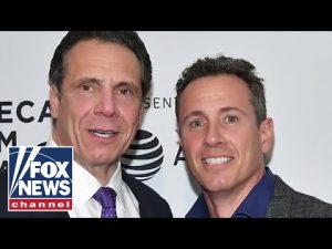 Read more about the article ‘The Five’ react to CNN’s suspension of Chris Cuomo