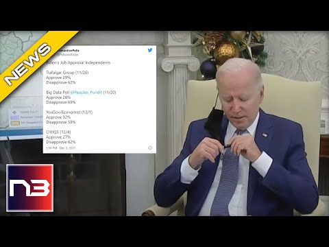 You are currently viewing Independent Voters Give News To Joe Biden That He Is Going To Hate