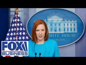 Read more about the article Replay: White House Press Secretary Jen Psaki holds briefing