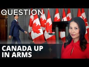 Read more about the article Canadian diplomat caught lying about arms sales to Israel
