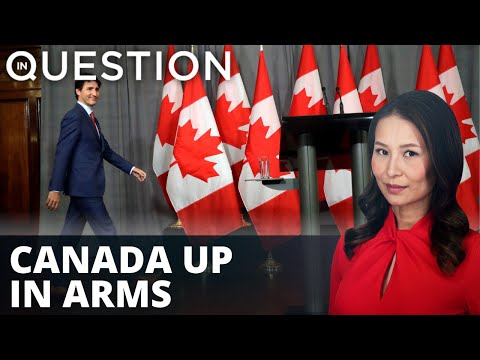 You are currently viewing Canadian diplomat caught lying about arms sales to Israel