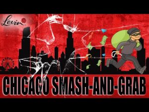 Read more about the article Chicago Has Become the Smash and Grab City | @LevinTV