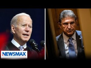 Read more about the article Joe Manchin delivered the final blow to President Biden’s Build Back Better agenda