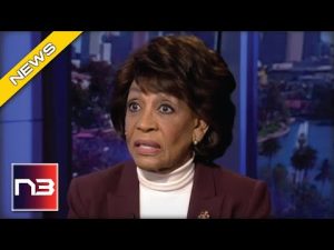 Read more about the article Maxine Waters Loses It On Camera, Declares Republicans Are Even WORSE Than Evil