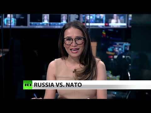 You are currently viewing NATO Rhetoric Rises as Russia expels German diplomats (Full Show)